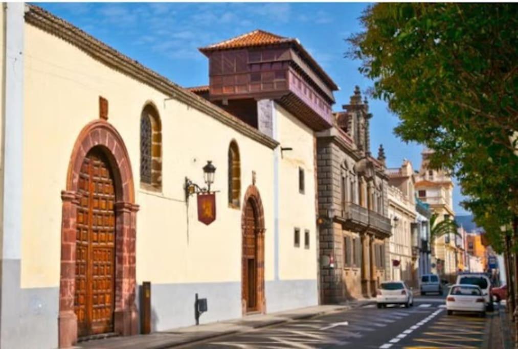 4 La Laguna, Centrico Y Acogedor La Laguna  Exterior photo